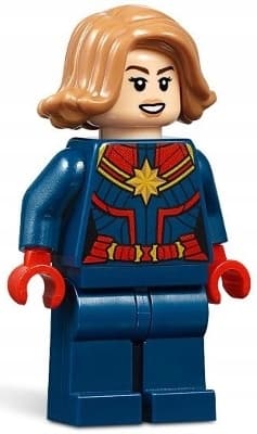 Lego Super Heroes Captain Marvel sh555+ WEAPONS 76127