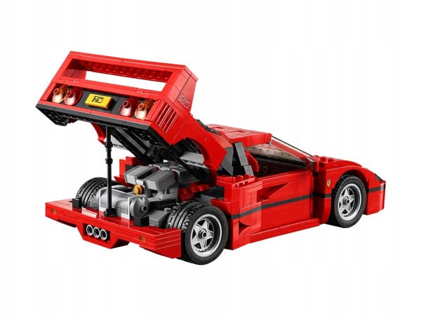 LEGO Creator Expert 10248 Ferrari F40 – DESCRIPTION