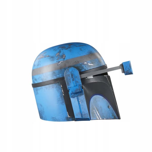 STAR WARS ELECTRONIC AXE WOVES HELMET WITH LED LIGHT EFFECTS
