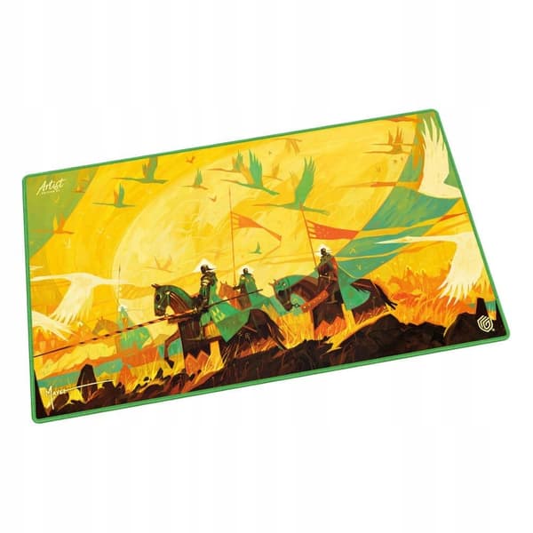 ++ Ultimate Guard Play-Mat Artist Edition #3...