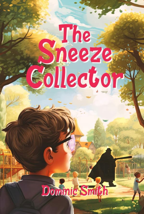 Smith, Dominic *The Sneeze Collector*