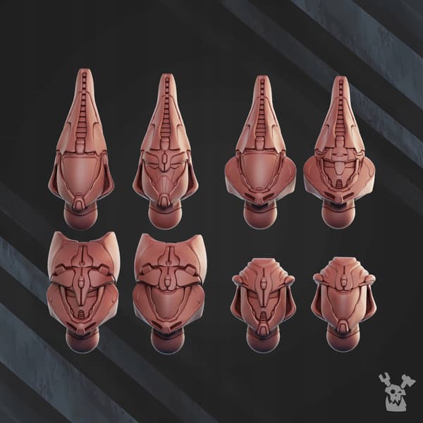 Star Alves Operational Team x5 DakkaDakkaStore