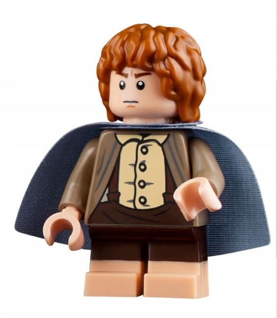 Lego figure 10316 lor113 LoTR The Hobbit Samwise Sam N
