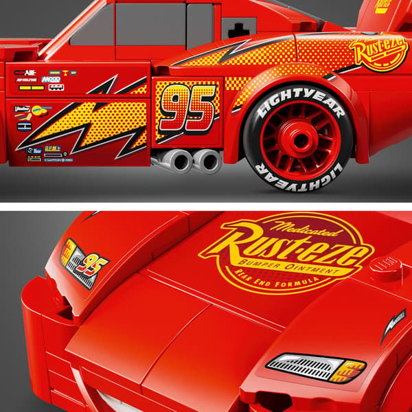 LEGO Speed Champions Lightning McQueen_77255