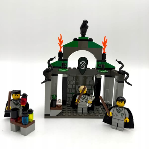 Lego Harry Potter 4735 – Slytherin from 2002