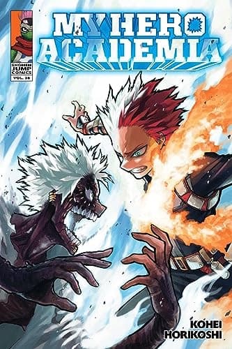 My Hero Academia, Vol. 36. Kohei Horikoshi
