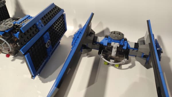 LEGO Star Wars: 10131 – TIE Collection