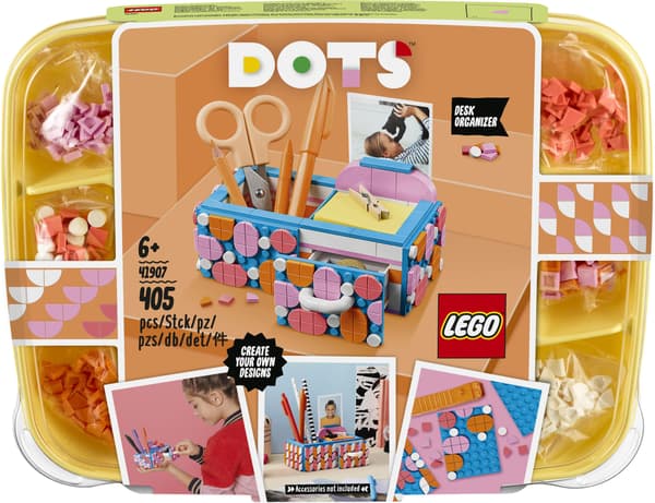 LEGO Dots 41907 Desk Organiser
