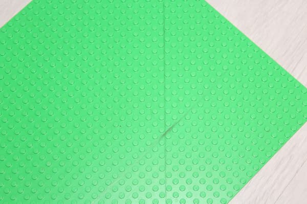 LEGO 32x32 TILE 3811 Medium Green FOR 6418 PL6369