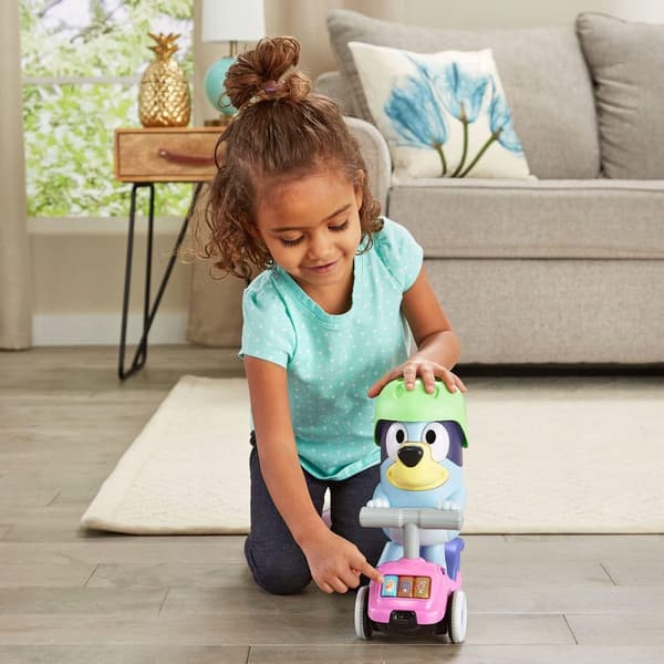 VTECH Bluey: Scooter Time – Bluey Interactive Figure (English Version)