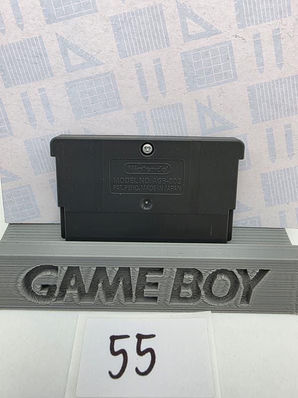 GAME BOY ADVANCE BRATZ DIAMONDZ ORIGINAL CARTON BOX