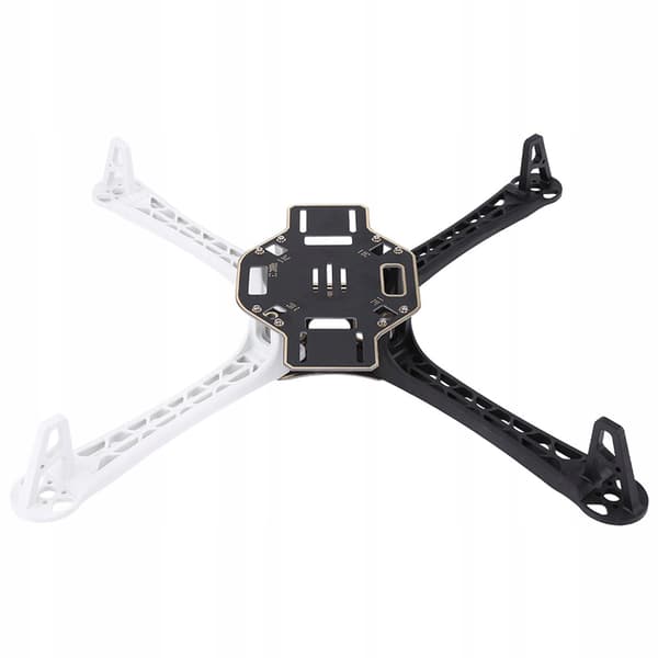 Set of frames for FPV quadcopter drones – RC accessories – Integrated PCB