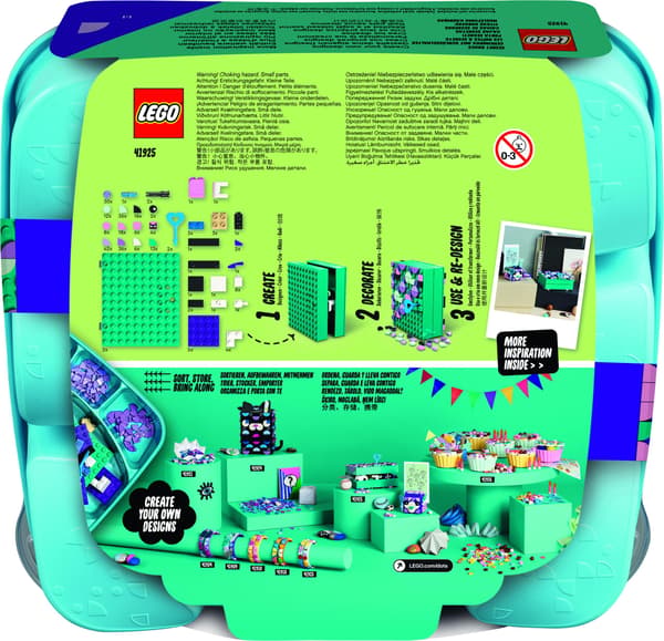 LEGO Dots 41925 Secret Boxes