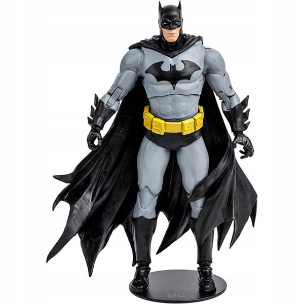 MULTIVERSE BATMAN BLACK AND GREY