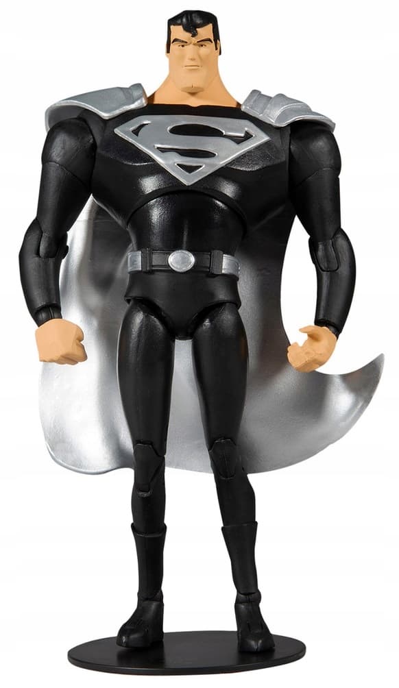 Large Animated Superman DC Multiverse figurine, 18 cm.