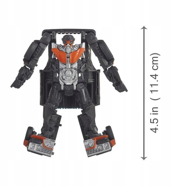 Transformers MV6 Energon Igniters Hot Rod E0752