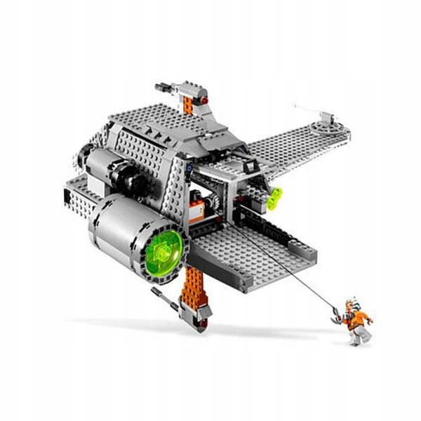 LEGO Star Wars 7680 The Twilight