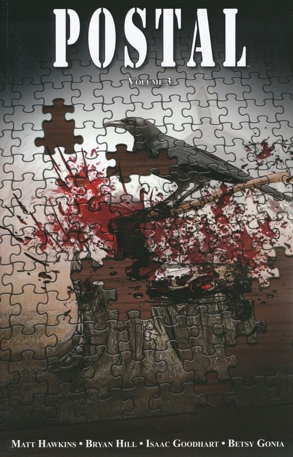 Postal Volume 3: A collective work