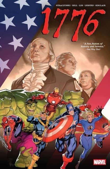 1776 J. MICHAEL STRACZYNSKI