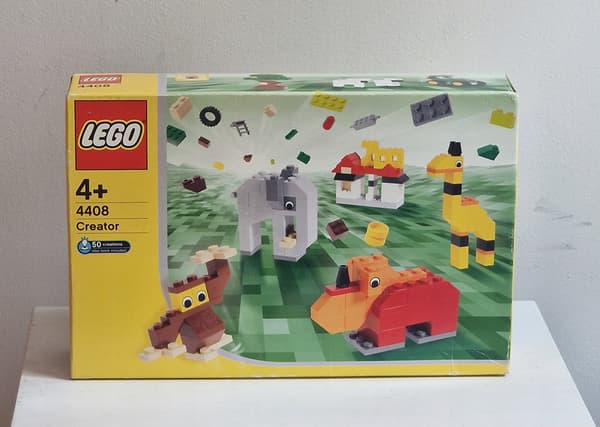 LEGO Creator 4408 Animals