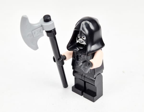 LEGO Harry Potter Figure HP183: The Executioner Kat
