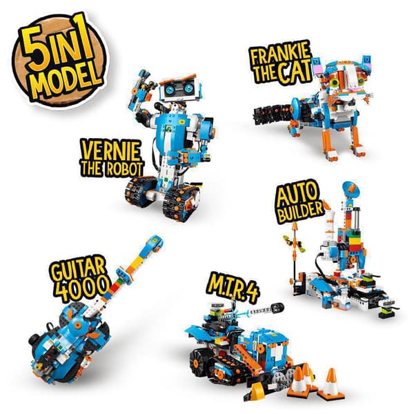 LEGO Boost 17101 Creative Set