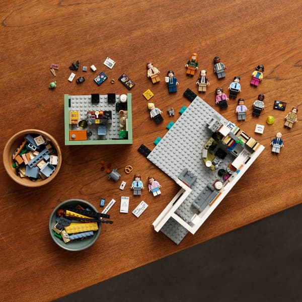 LEGO OUTLET 21336 The Office Ideas – office