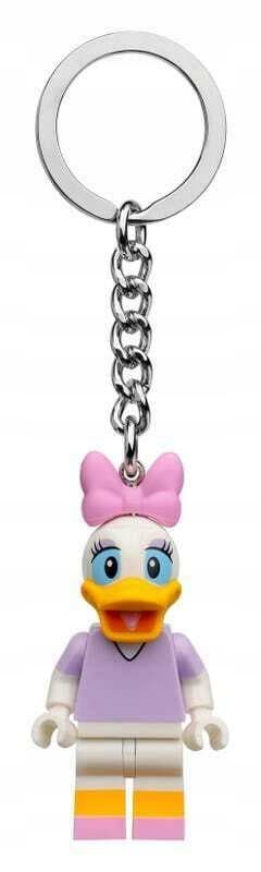 3 LEGO 854112 DISNEY DAISY KEYRING