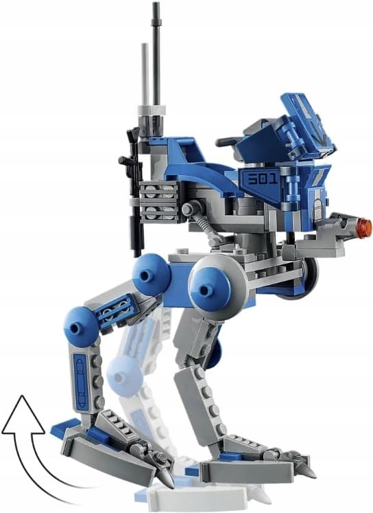 LEGO STAR WARS 501ST AT-RT WALKER 75280