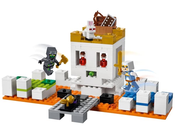 LEGO Minecraft 21145 Skull Arena