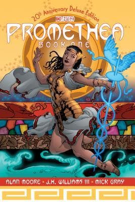 Promethea: The Deluxe Edition, Book One by Alan Moore