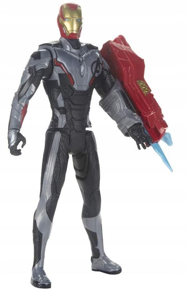 Iron Man FX Power 2 AVENGERS Interactive Figurine