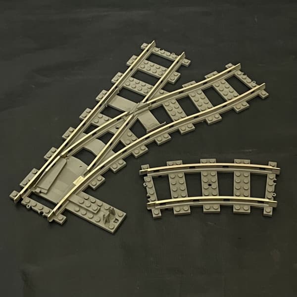 4531 LEGO 9V Switches