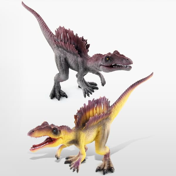 PLASTIC DINOSAUR MODEL – EDUCATIONAL DECORATION FOR CHILDREN