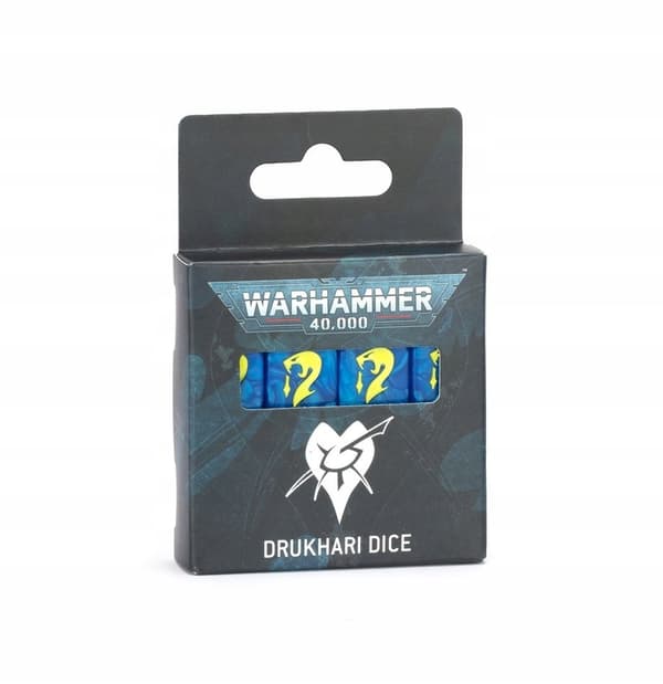 WARHAMMER 40000: DRUKHARI-TÄRNOR