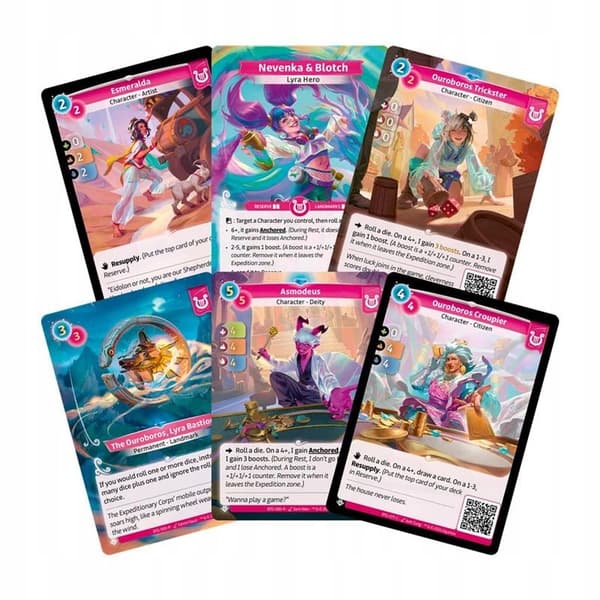 Altered TCG: Starter Deck – Lyra