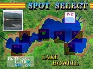 Fisherman's Bait | PS1/PSX | ENG