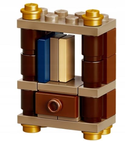 LEGO 40419 Harry Potter: Hogwarts Pupils – set