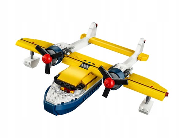 LEGO Creator 3-in-1 – 31064 Island Adventures – New