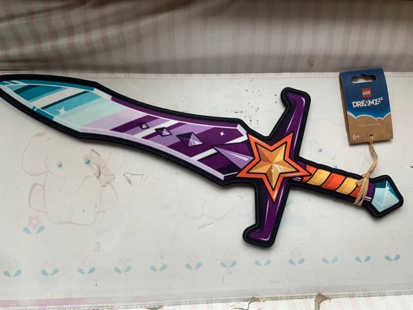 LEGO DREAMZzz 854308 Izzie’s Sword