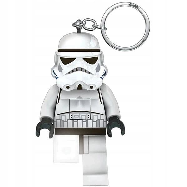 LEGO Glow-in-the-Dark Keyrings