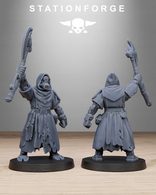 Scavenger Executioners x10