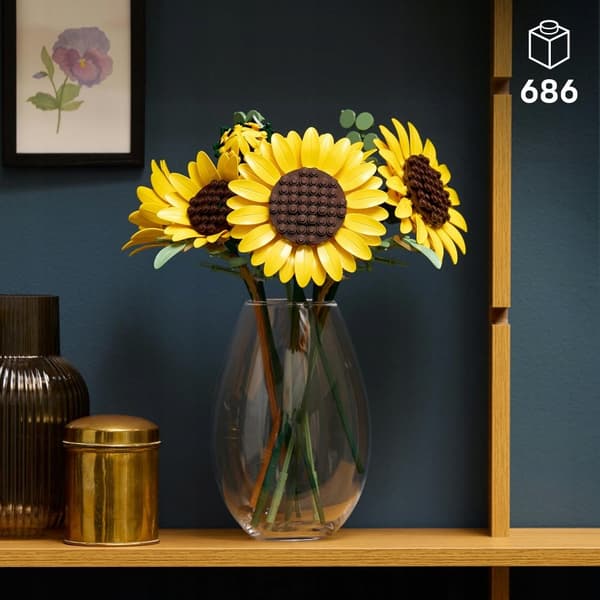 LEGO BOTANICALS Sunflower Bouquet 11502