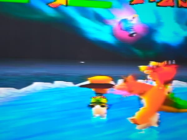 Crash Bash PSX PS1 PlayStation (PSX) – DISC ONLY – PLEASE READ THE DESCRIPTION!