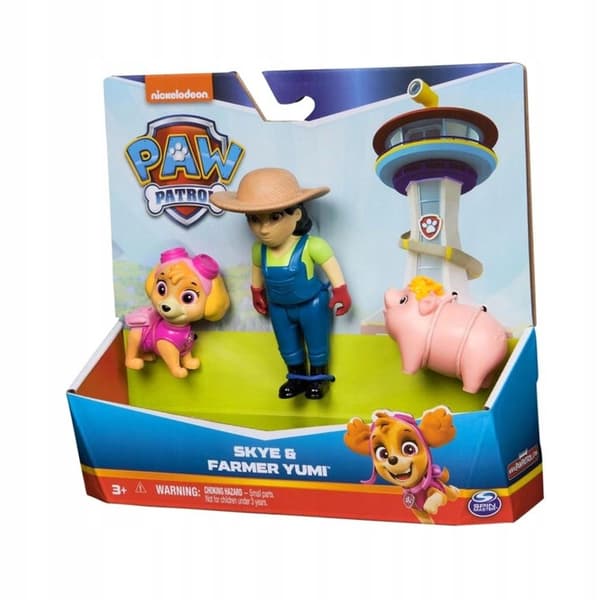Paw Patrol: MARSHALL & Dany