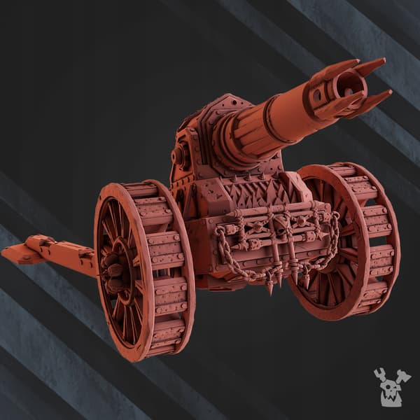 Vultures Heavy Mortar DakkaDakkaStore