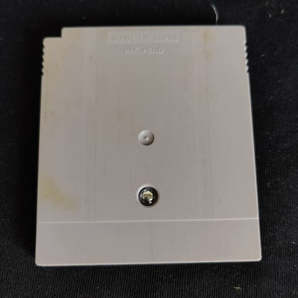 Nintendo Game Boy game: Gargoyle's Quest
