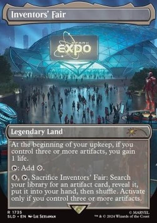 Magic: The Gathering Inventors Fair