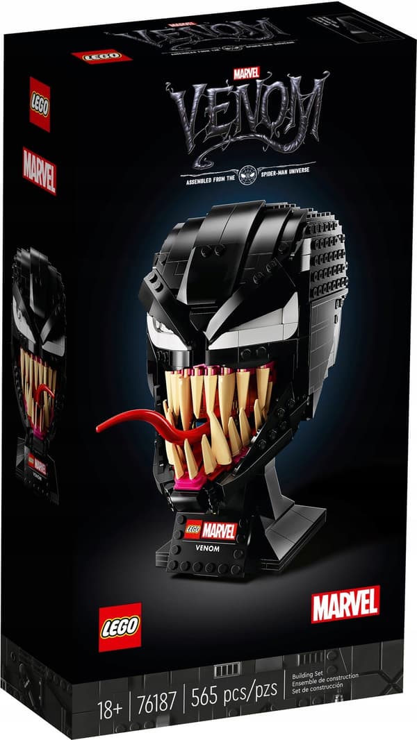 LEGO Super Heroes – 76187 Marvel Venom – New