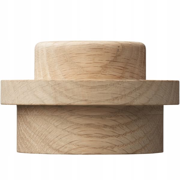 LEGO wooden coat hangers (Light) LEGO